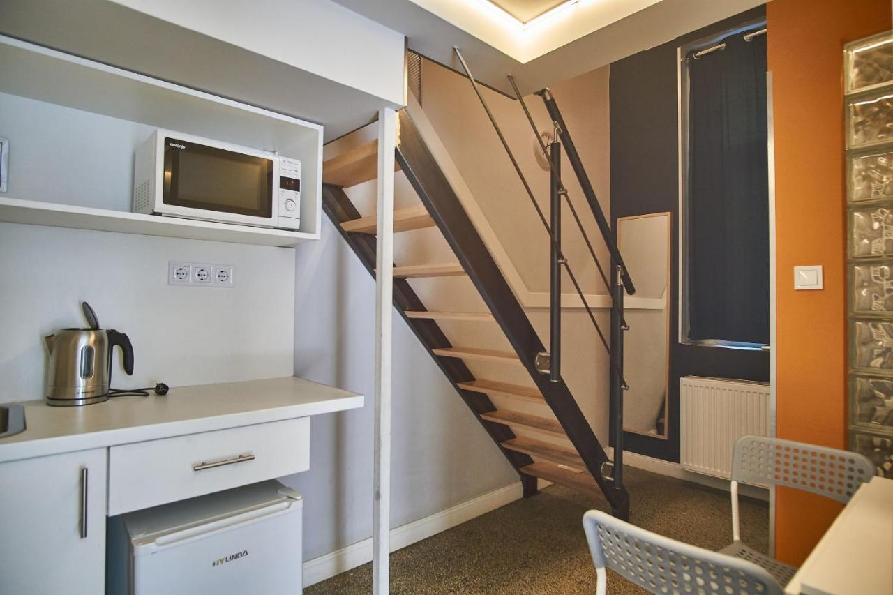 Z40 Apartments - Hostaid ブダペスト 部屋 写真