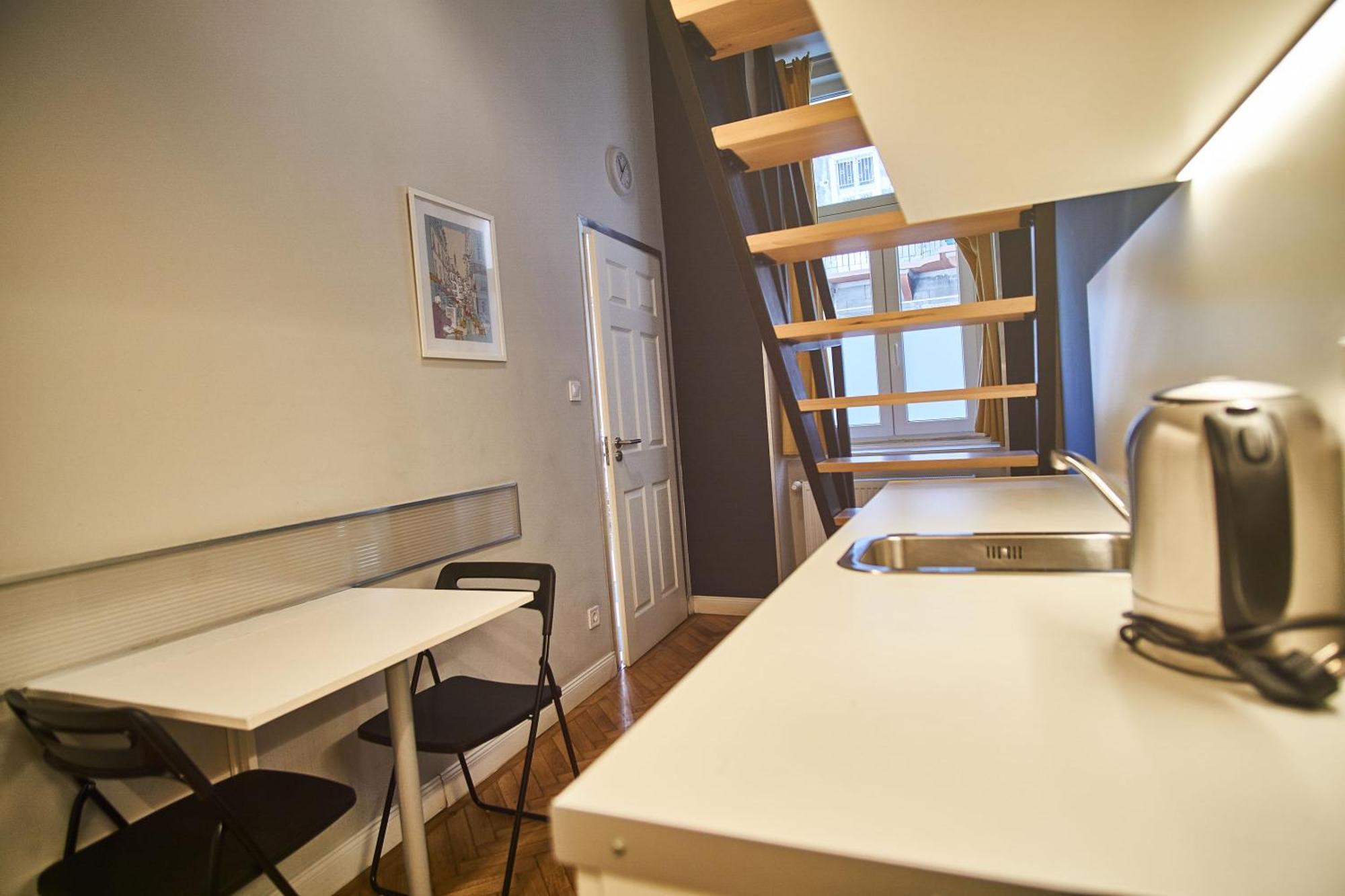 Z40 Apartments - Hostaid ブダペスト 部屋 写真