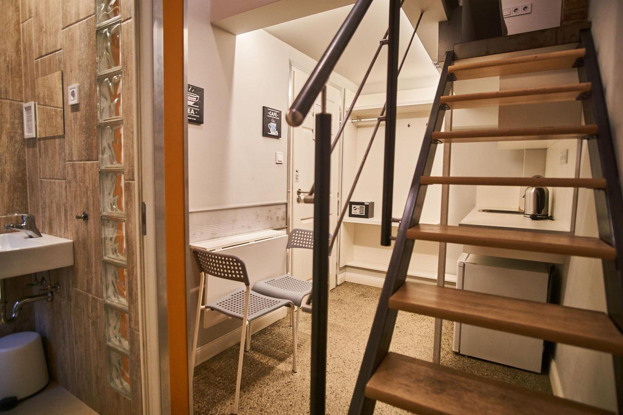 Z40 Apartments - Hostaid ブダペスト 部屋 写真