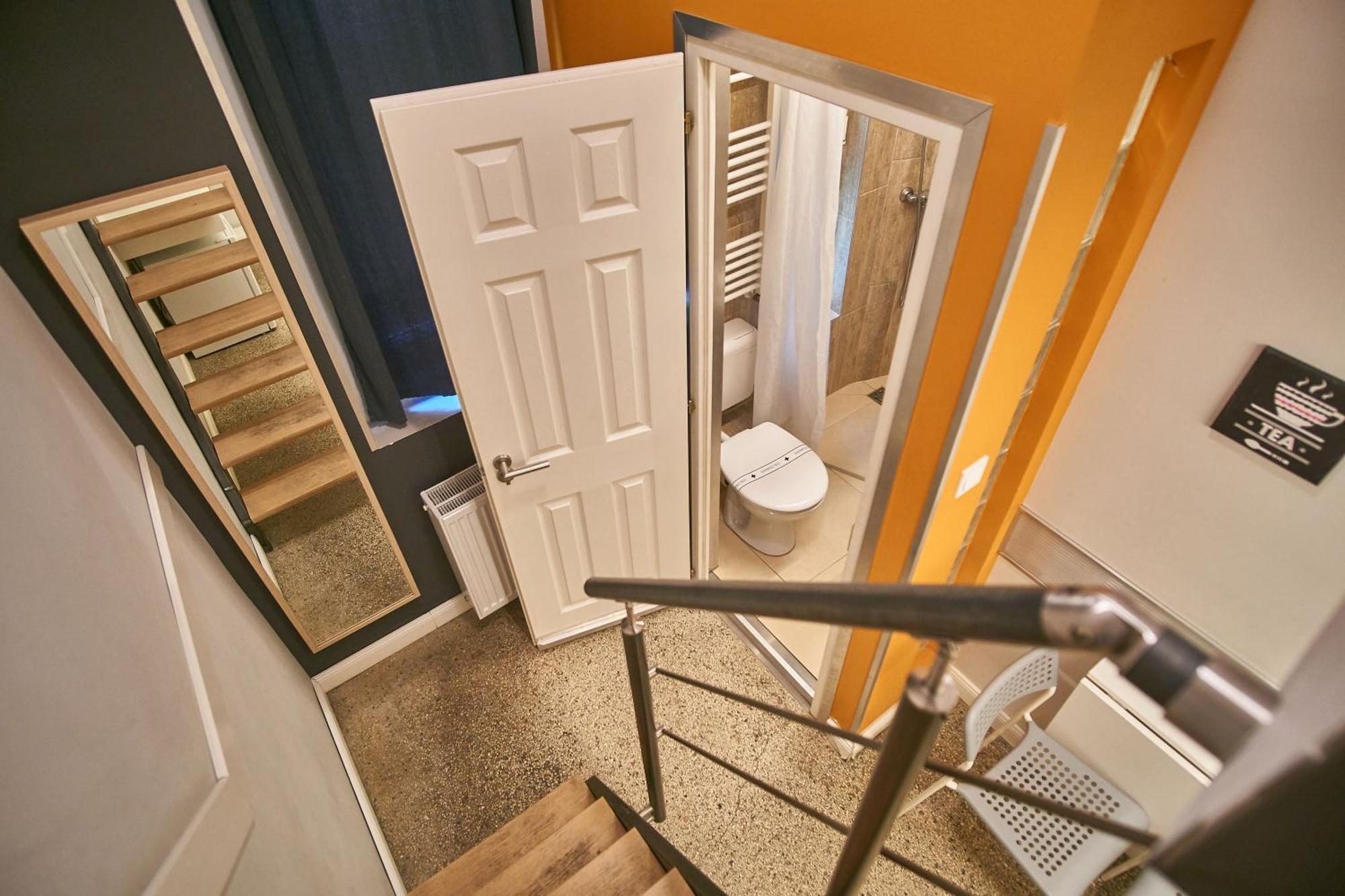 Z40 Apartments - Hostaid ブダペスト 部屋 写真